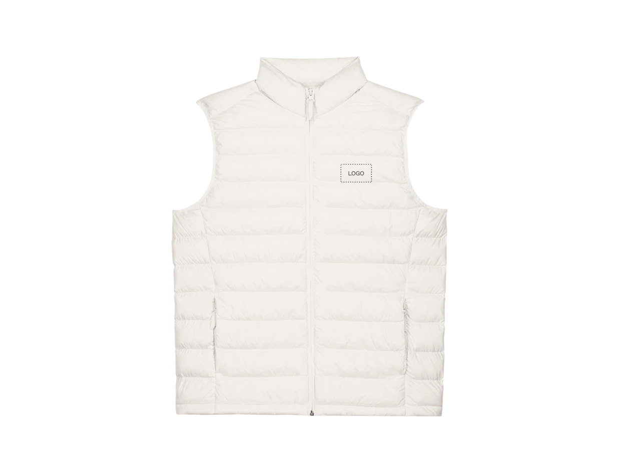 Custom Men Vest 1
