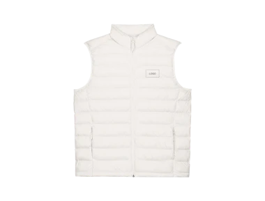 Gilet homme personnalisé