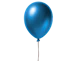 Blue metallic
