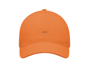 Casquette baseball 5 panneaux en coton brossé épais personnalisée