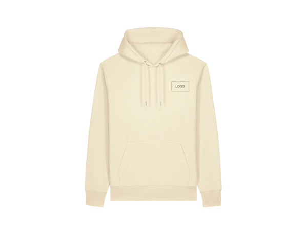 Custom Unisex Cotton Hoodie