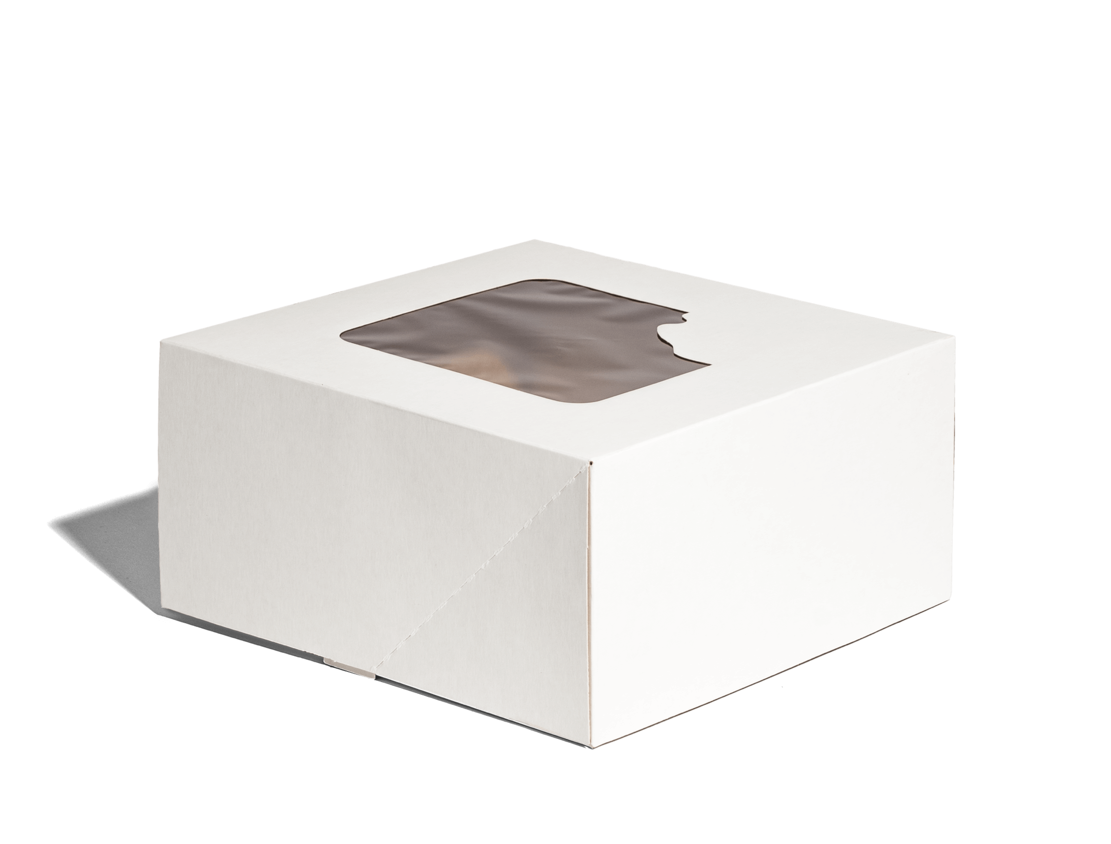 Confectionery Box with Window