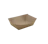 Vassoio in carta kraft "S" 1