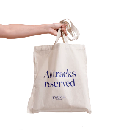 Bedruckte Baumwolltasche