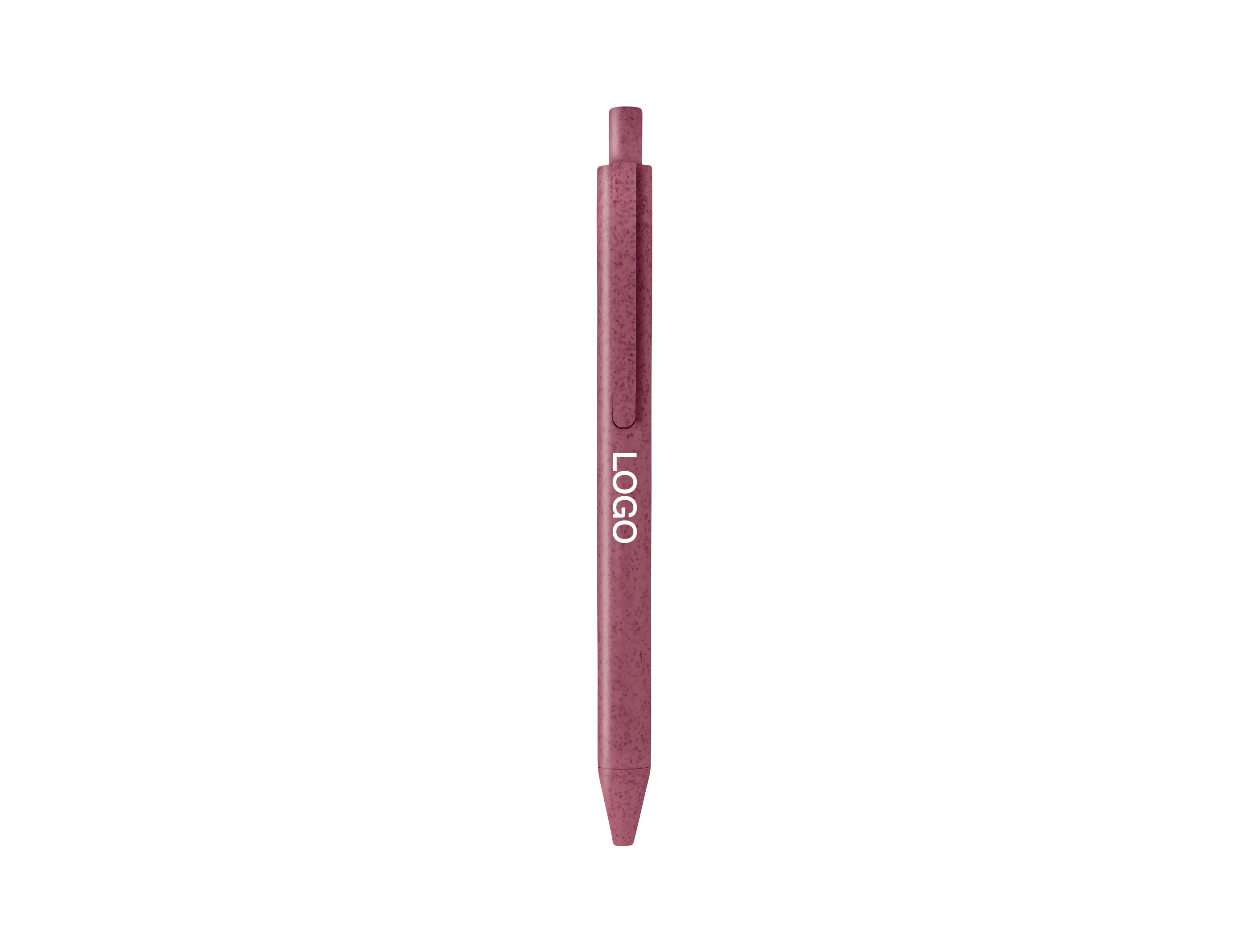 Custom Push-Button Pen