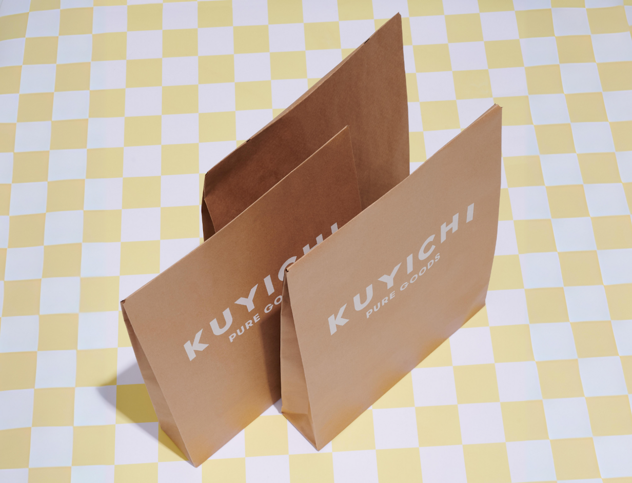Sobre kraft personalizable 7