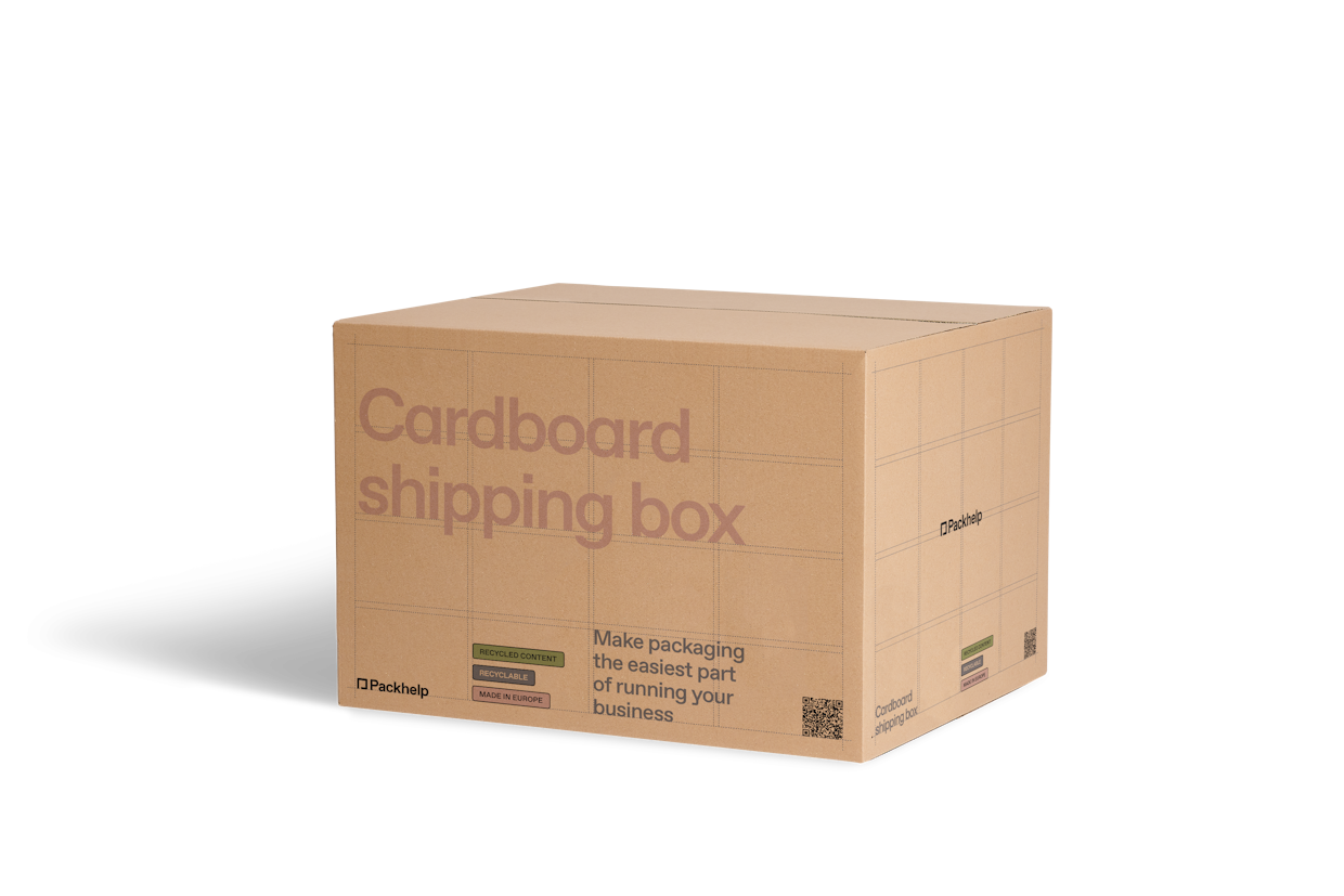 Custom Shipping Box 9