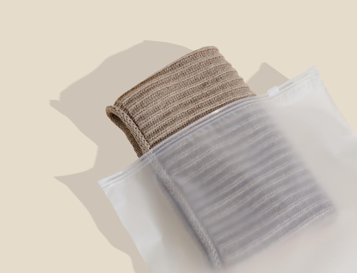 Personalizowany matowy woreczek strunowy 4