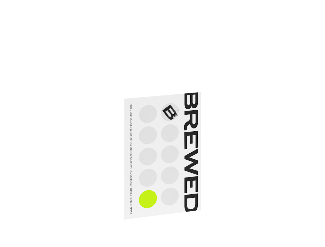 Kundenkarte 1