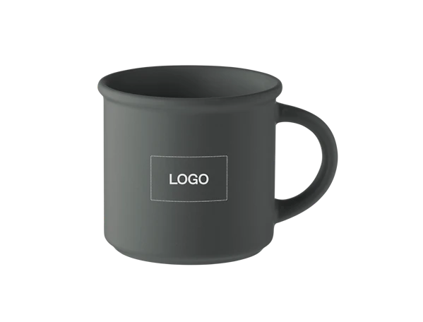 Mug céramique mat 300ml personnalisé