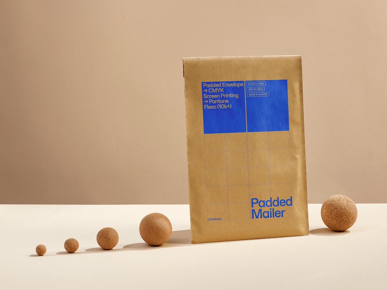 Custom Padded Envelope 4