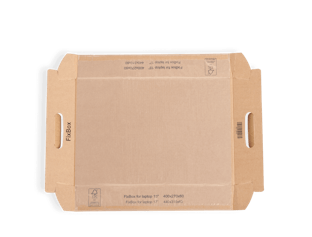 laptop shipping box