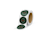 Custom Christmas Round Labels on a Roll 1