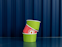 Custom Ice Cream Cup