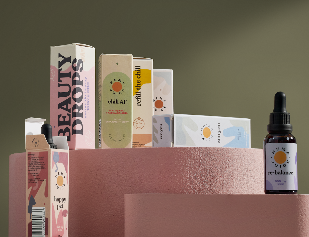 Boîte produit à fermeture inversée personnalisable 3