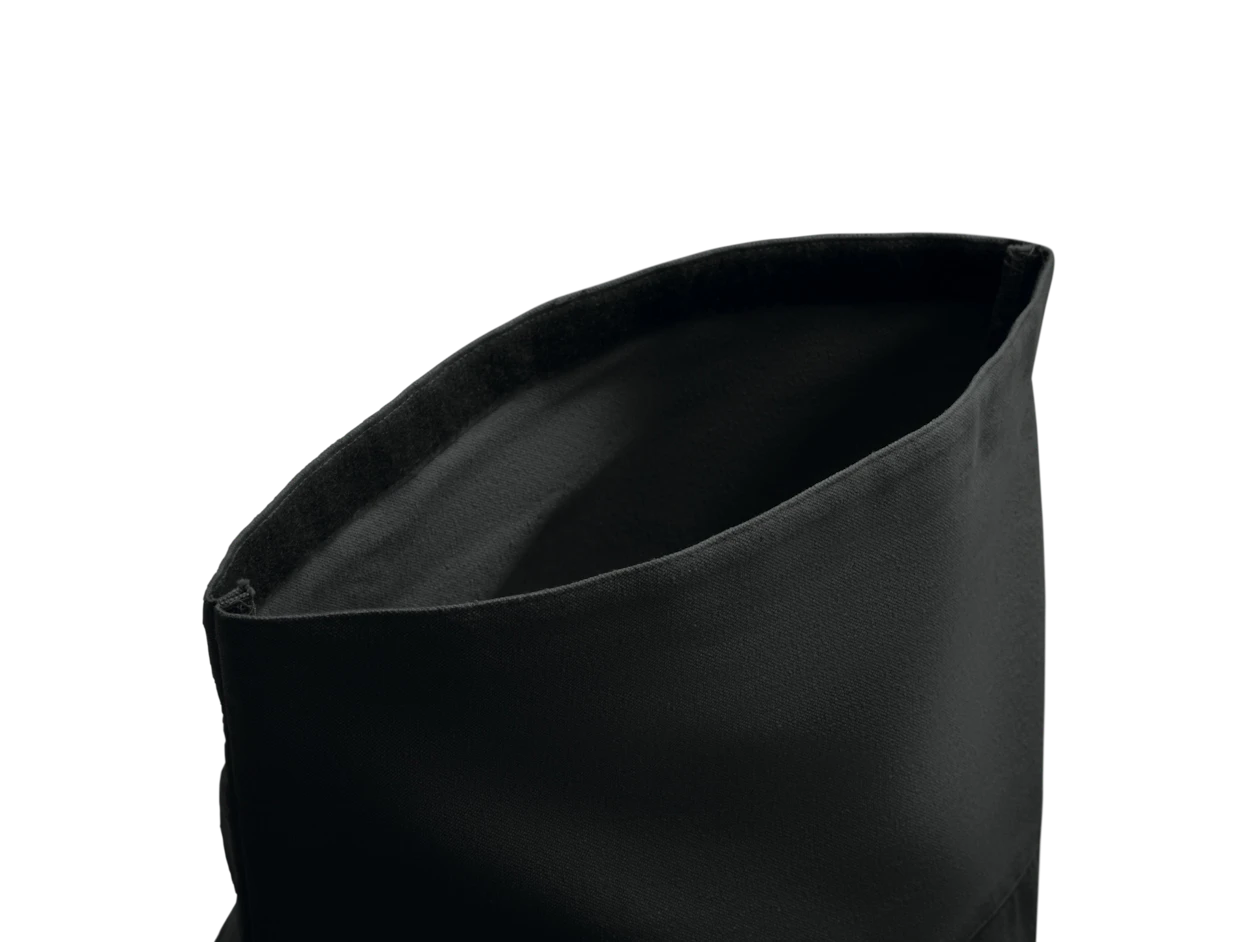 Robuster individueller Rolltop-Rucksack 12