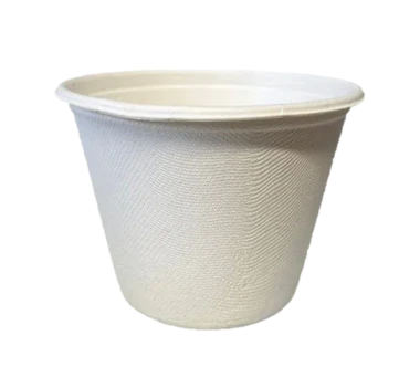 Sugarcane Bowl 350 ml, Diameter 11.8 cm