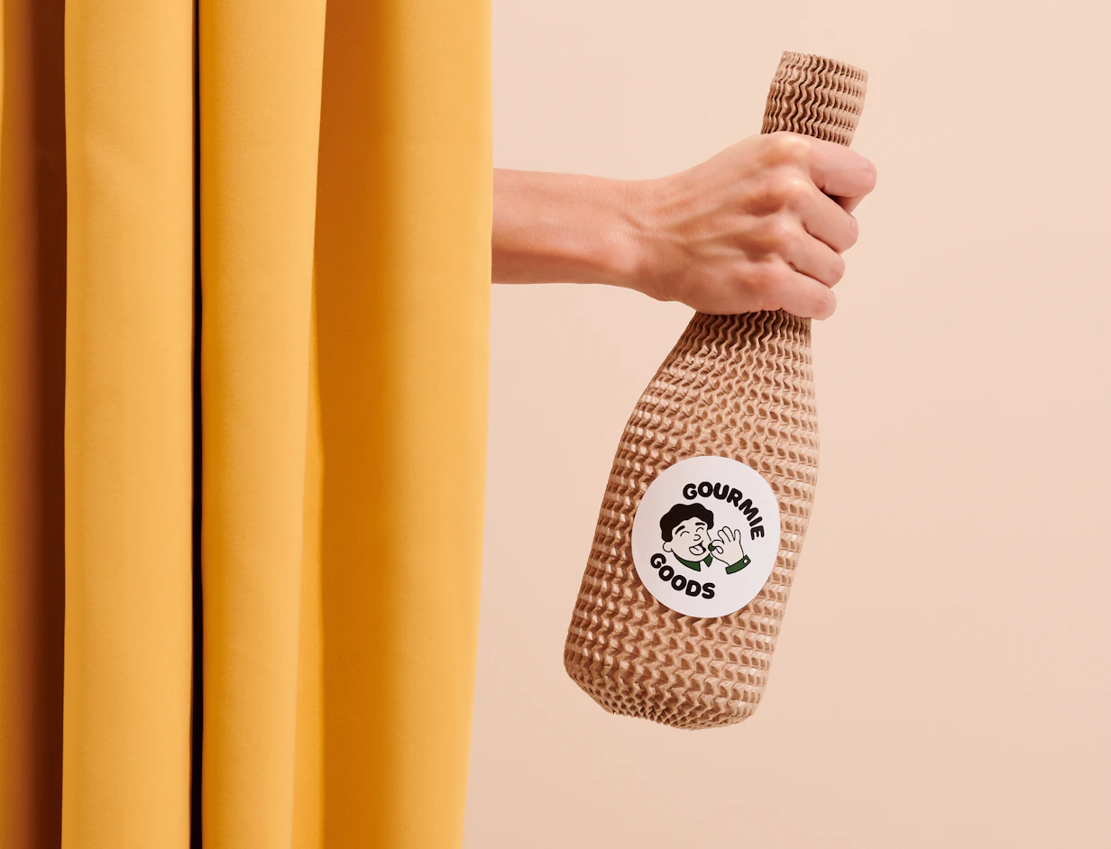 Individuelle runde Etiketten zur Kennzeichnung von Werbeartikeln 6