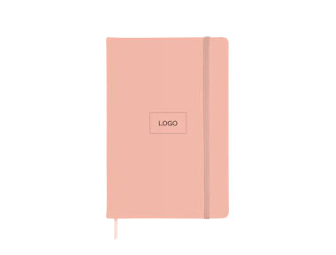 Individuelles A5 Notizbuch mit Hardcover