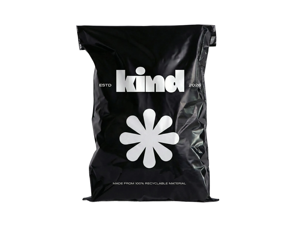 Verzendzakken van gerecycled plastic 1