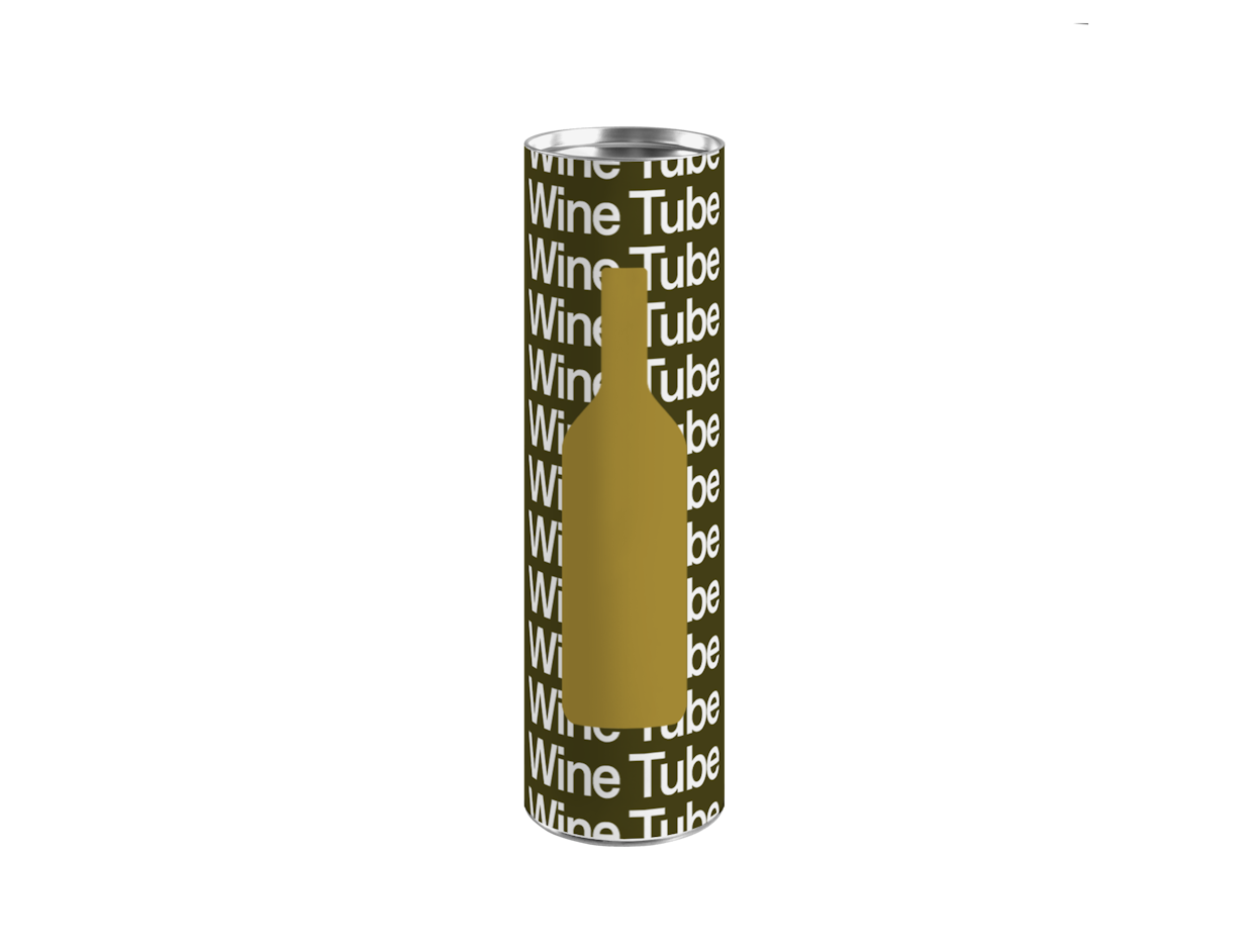 Bedruckte Weinkarton 2