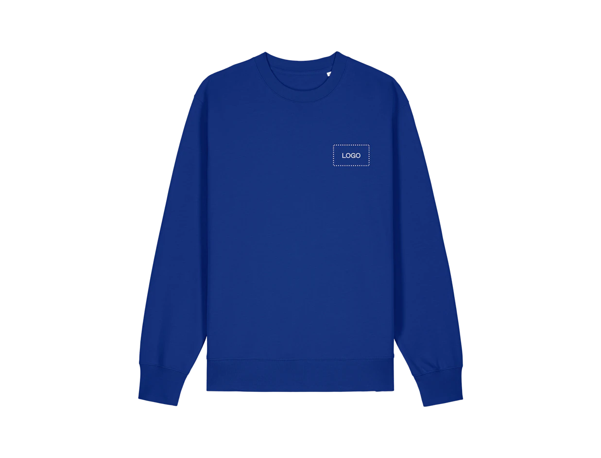 Personalizowana bawełniana bluza unisex 1