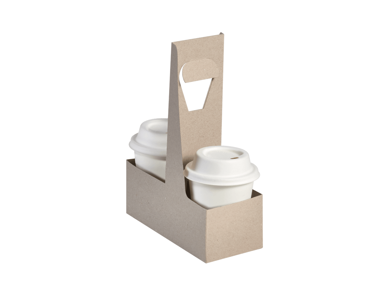 Coffee Cup Holder 2