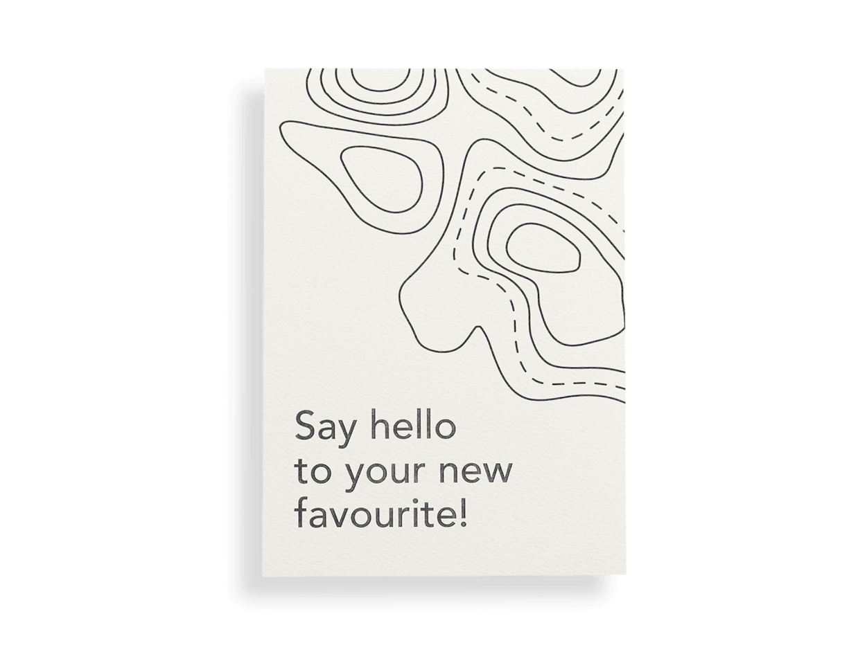 Pre-Printed Thank You Cards 3