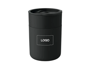 Tumbler couvercle coulissant 330 ml personnalisé