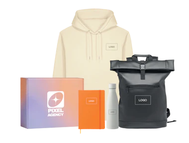 Kit di benvenuto per nuovi dipendenti