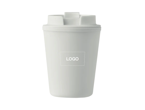 Individueller doppelwandiger Tumbler 300 ml