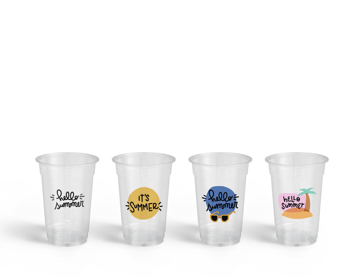 Gobelet à smoothie personnalisé 2