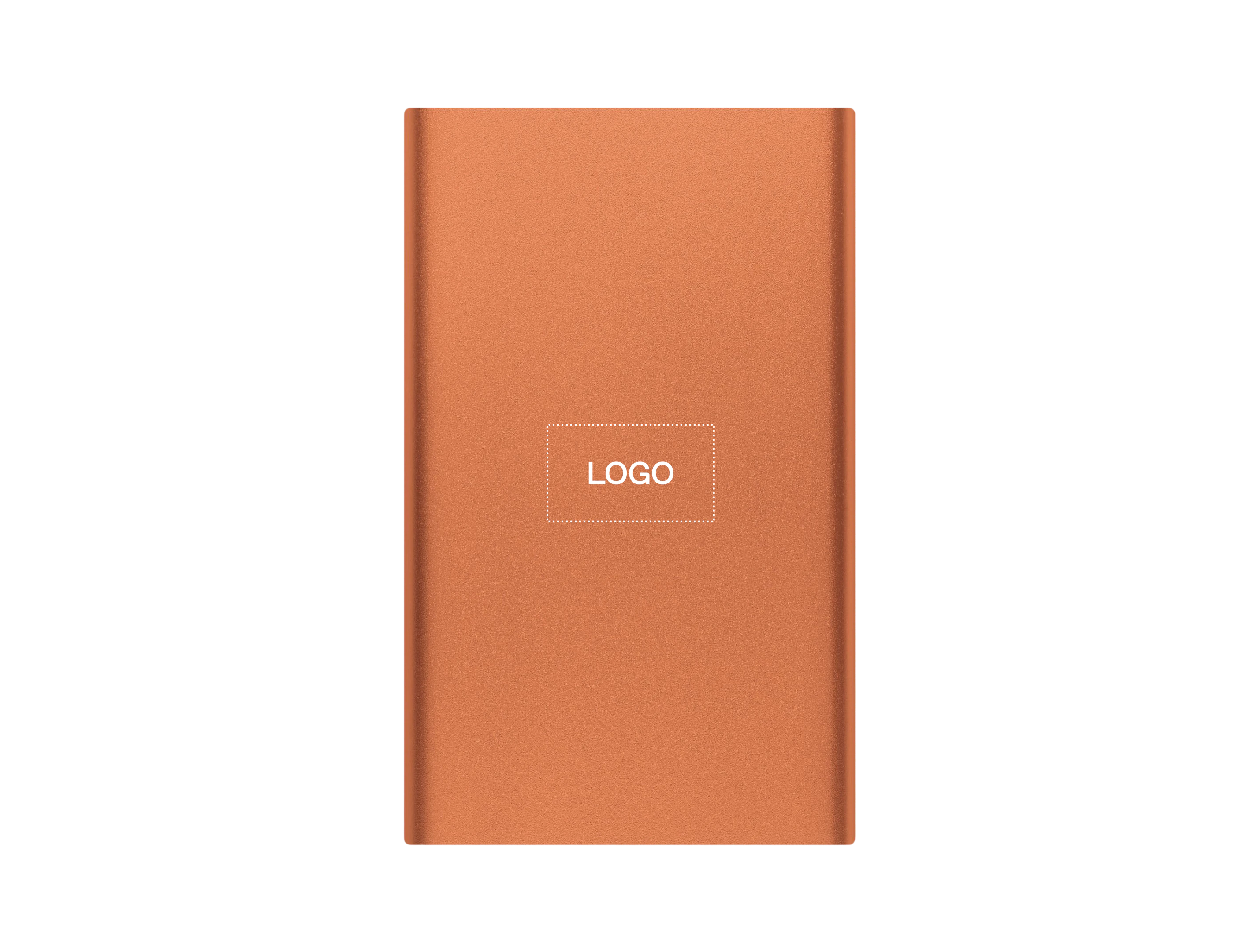 Custom Powerbank 4000mAh 10W