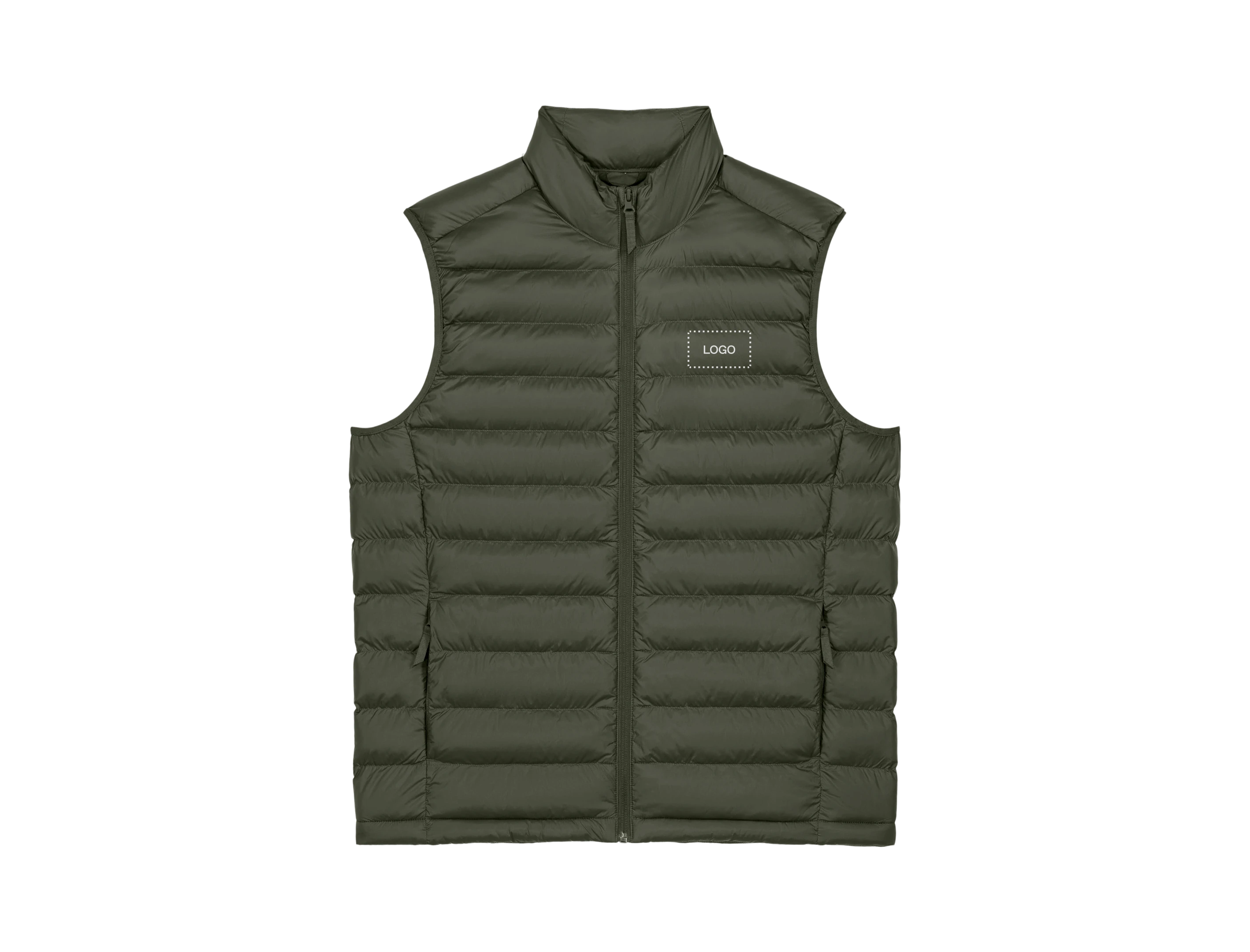 Gilet uomo personalizzato
