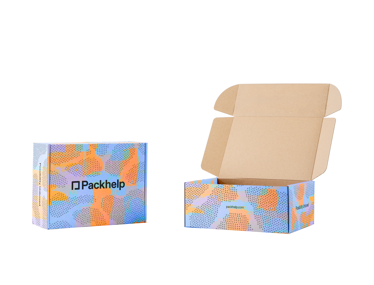 Mailer in kleur 1