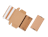 Fixierverpackungen unbedruckte 2
