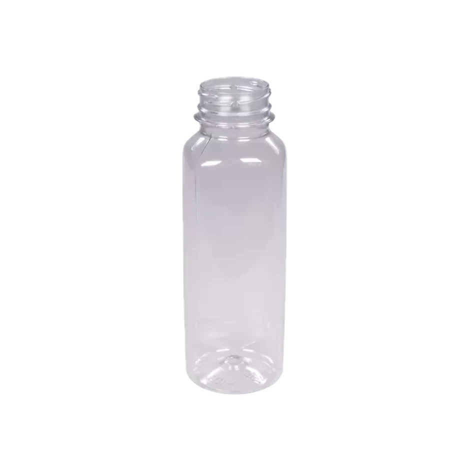 Square bottle 250 ml, 2/38 mm 2