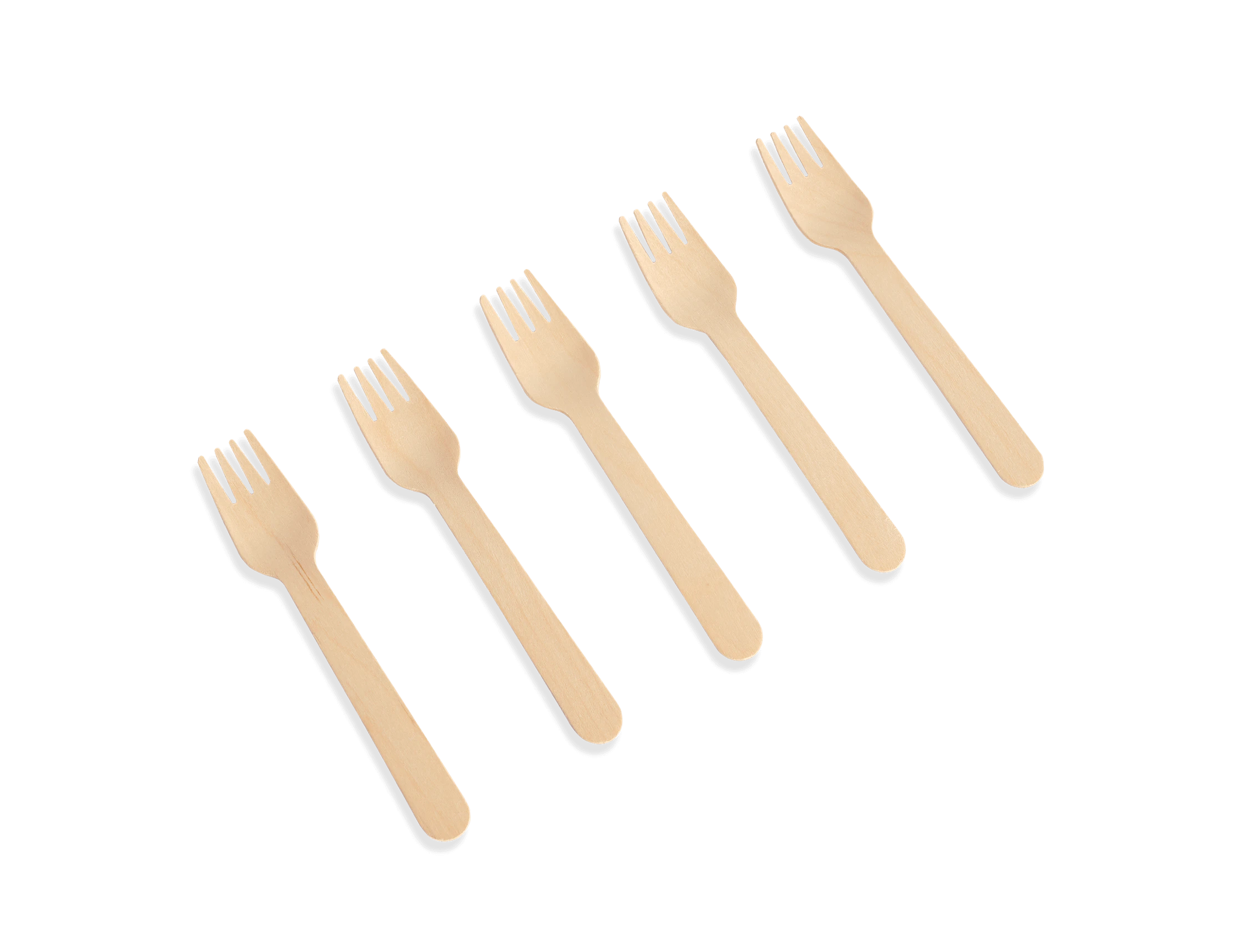 Wooden Fork