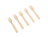 Wooden fork 160 mm 1