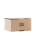 B1 Pudełko z automatycznym dnem 15.8×22×12cm z logo
