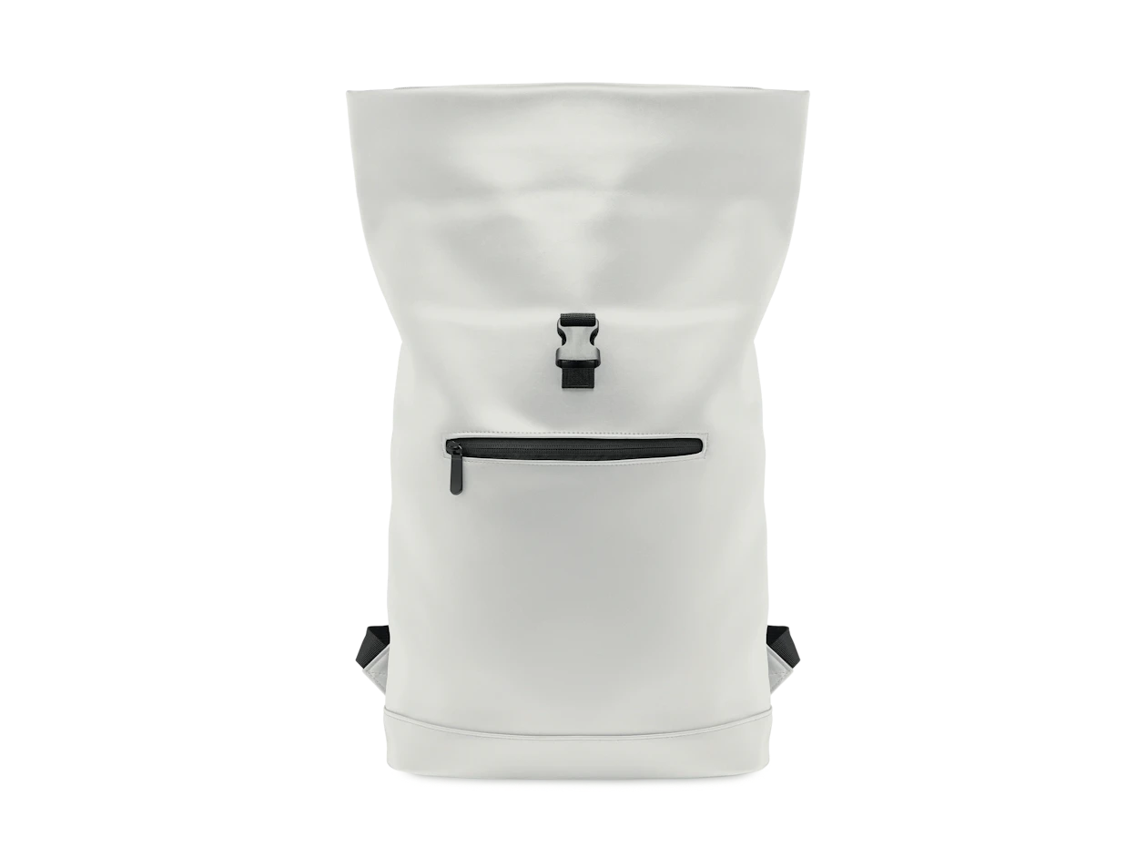 Individueller 15" Rolltop Laptop-Rucksack mit verstärktem Boden 4