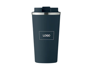 Individueller Edelstahl Tumbler doppelwandig 510ml