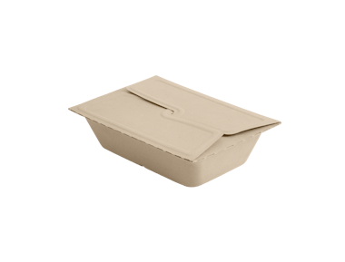 Compostable Food Box