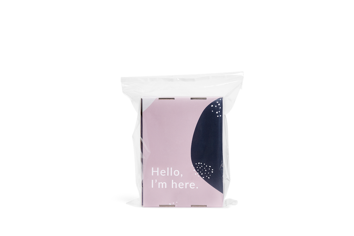 Bolsa de envío de plástico genérica 1