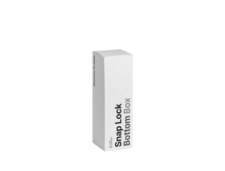Snap Lock Bottom Box