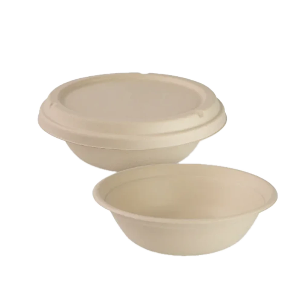 Sugarcane bowl 1000 ml 1