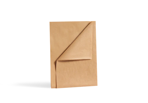Papier pakowy bez nadruku