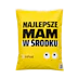 Set 3 - F3 Busta per spedizioni in plastica grande con logo InPost (45 × 60 × 0,1 cm) 500 pz.