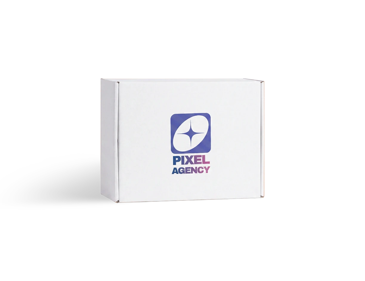 Boîte d’expédition de bienvenue personnalisée 9