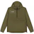 Bedrukte unisex anorak jas 1